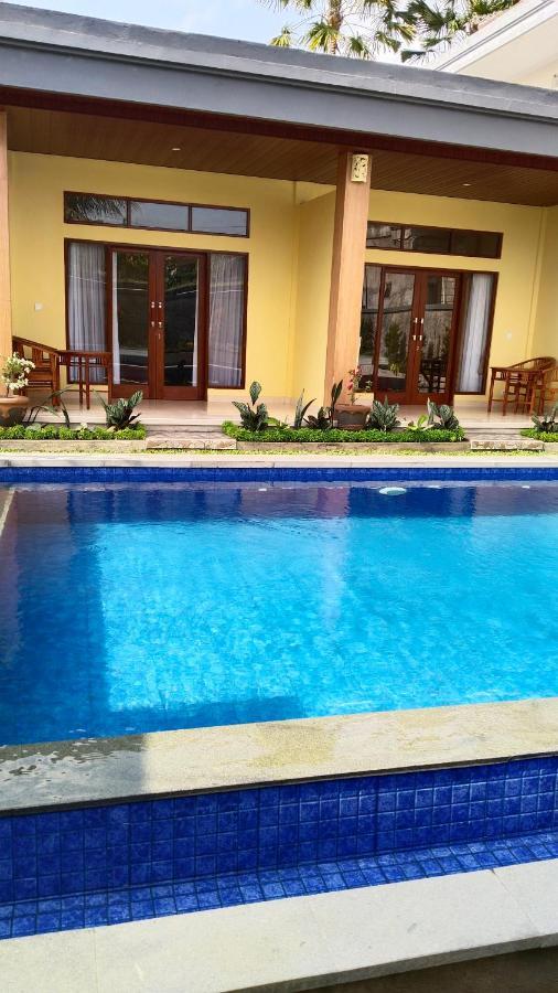 D'Natha Villa Ubud Extérieur photo