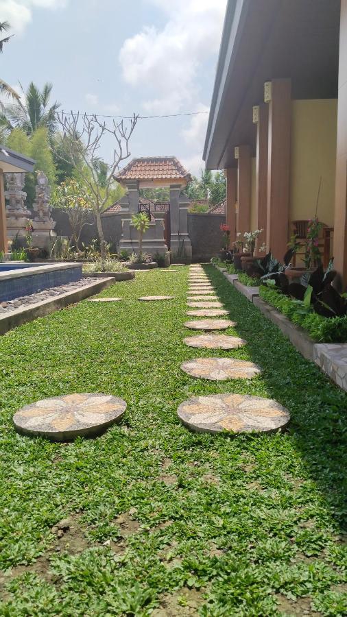 D'Natha Villa Ubud Extérieur photo
