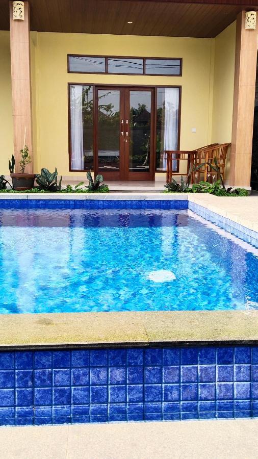 D'Natha Villa Ubud Extérieur photo